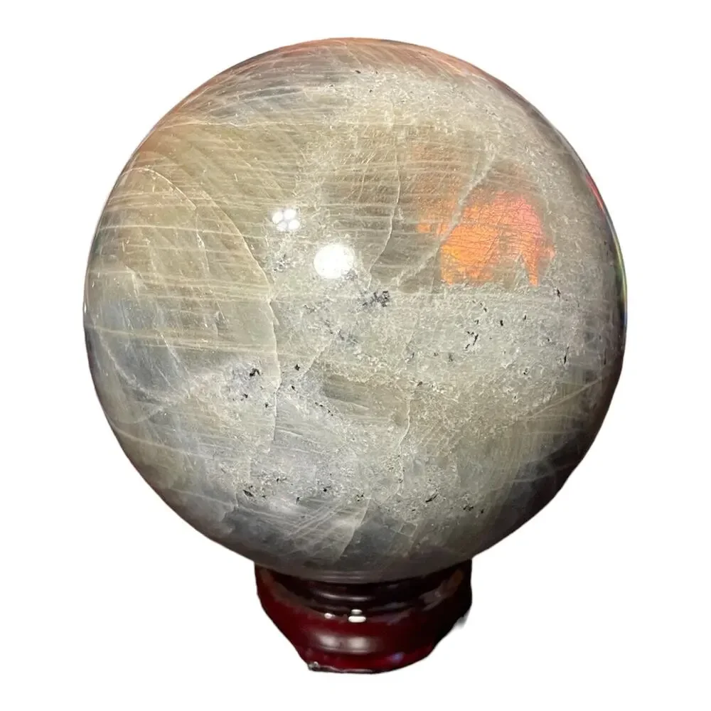 XL Labradorite Sphere